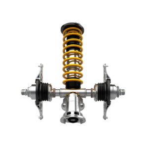 Shock Absorbers Shot