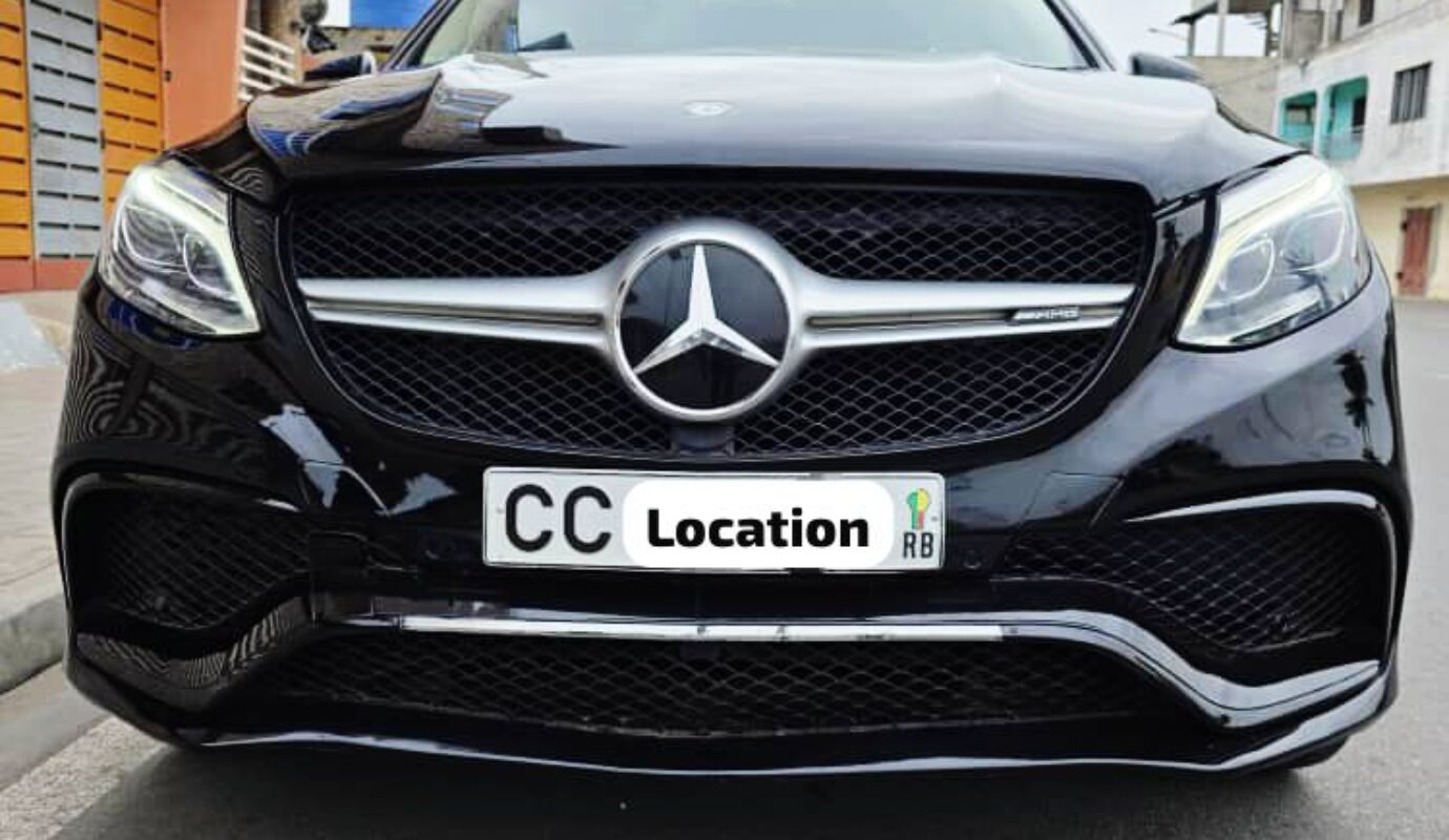 MERCEDES GLE