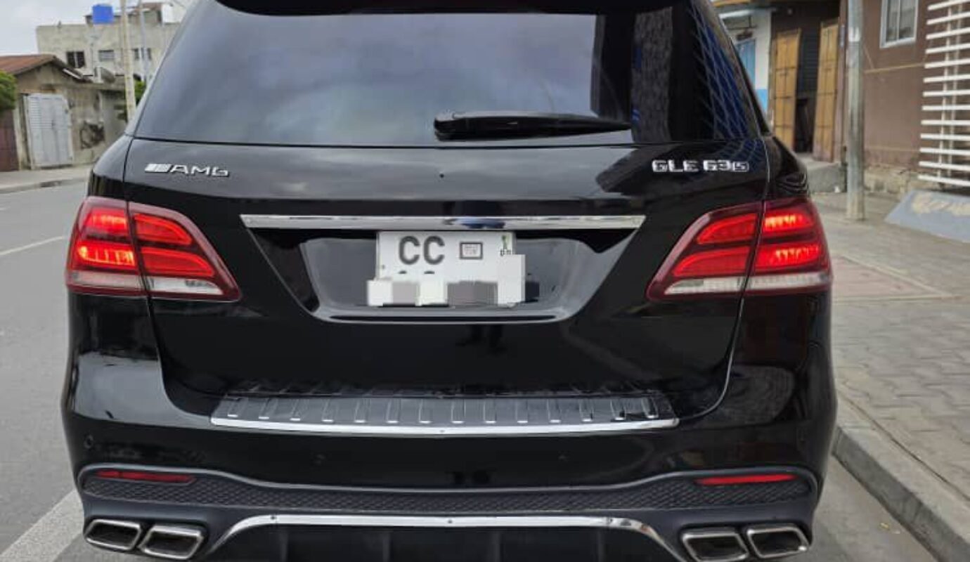 MERCEDES GLE