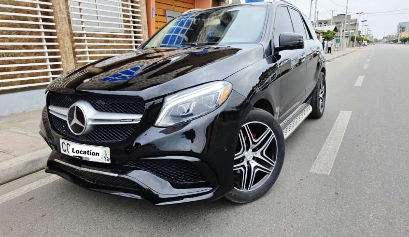 MERCEDES GLE