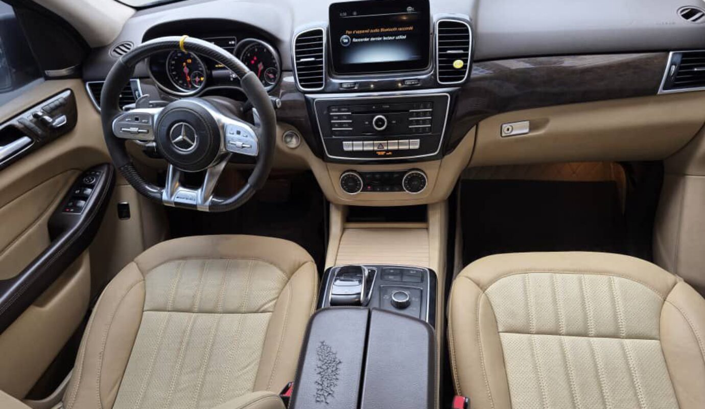 MERCEDES GLE