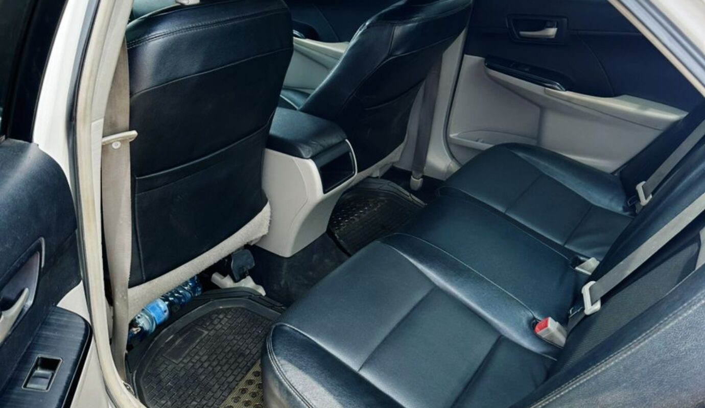 TOYOTA CAMRY 2014