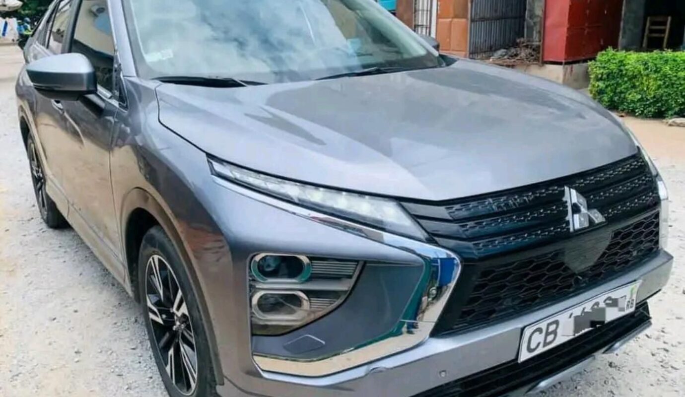 MITSUBISHI ÉCLIPSE CROSS 2023 de chez CFAO