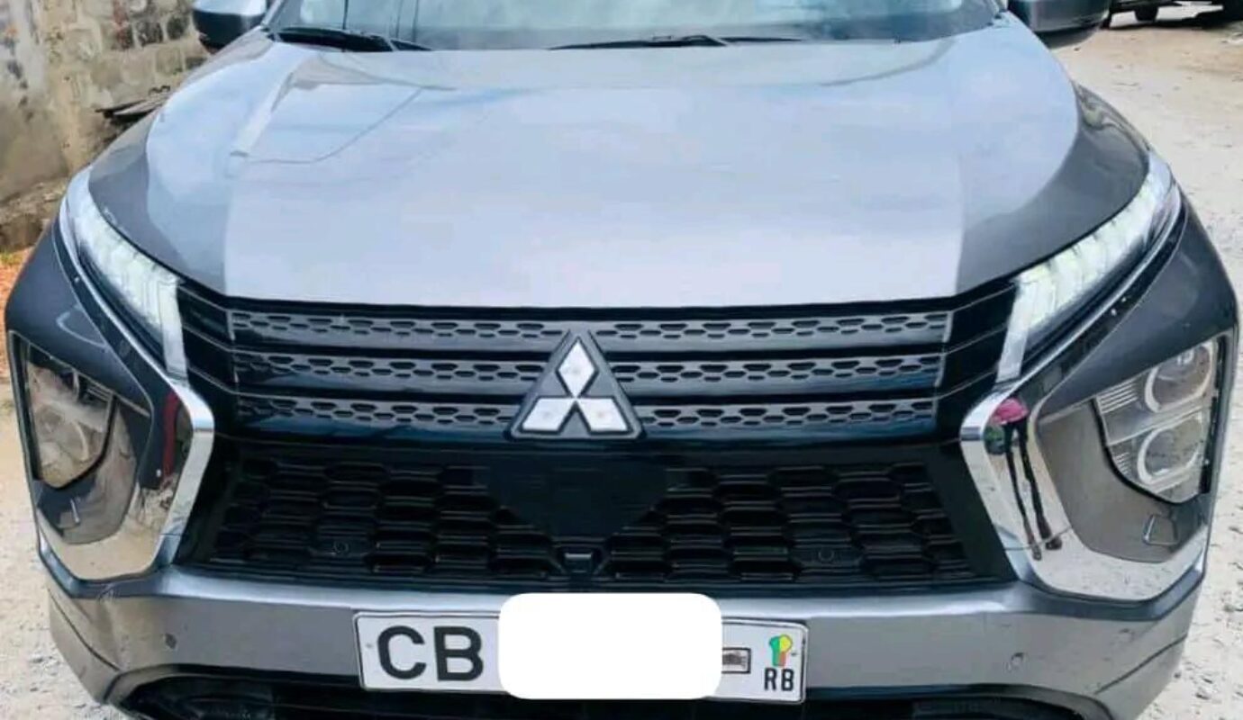 MITSUBISHI ÉCLIPSE CROSS 2023 de chez CFAO