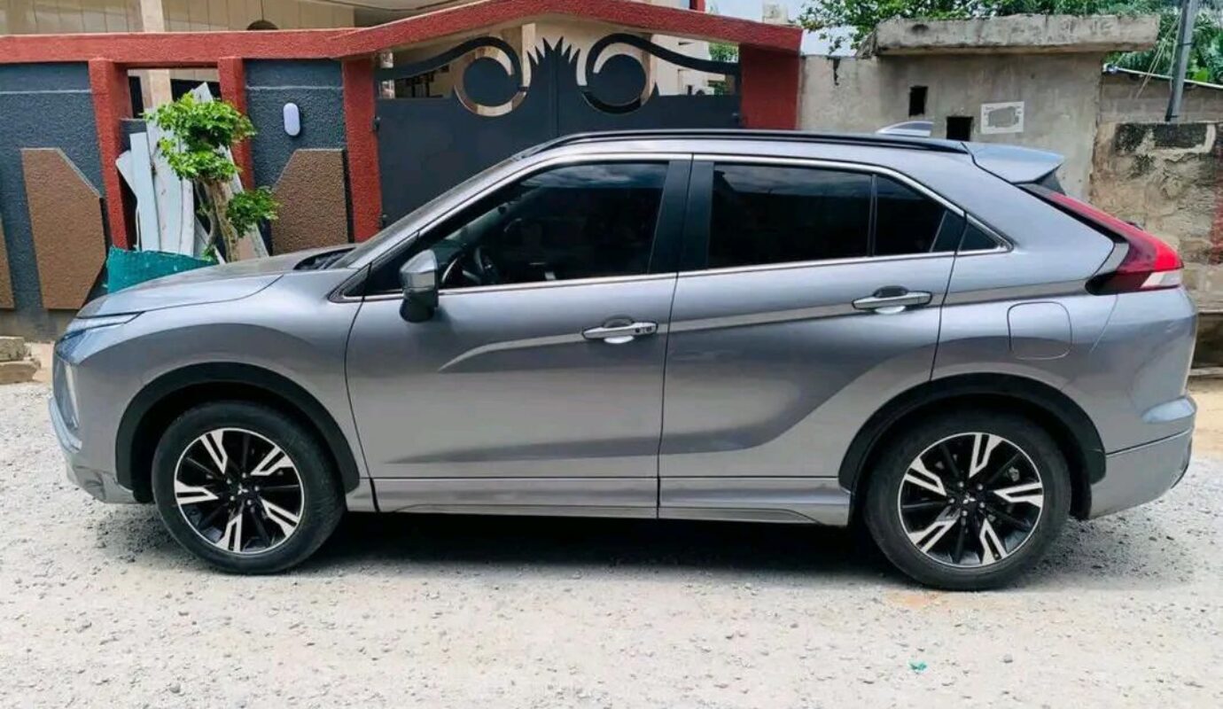 MITSUBISHI ÉCLIPSE CROSS 2023 de chez CFAO