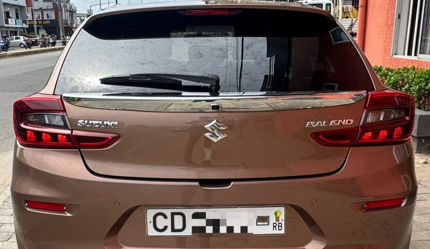 SUZUKI BALENO