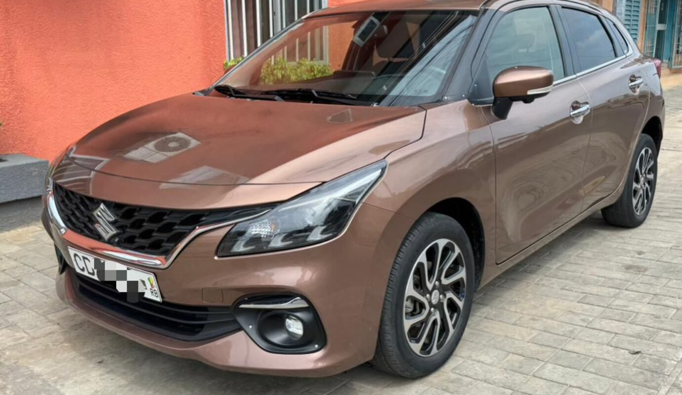 SUZUKI BALENO