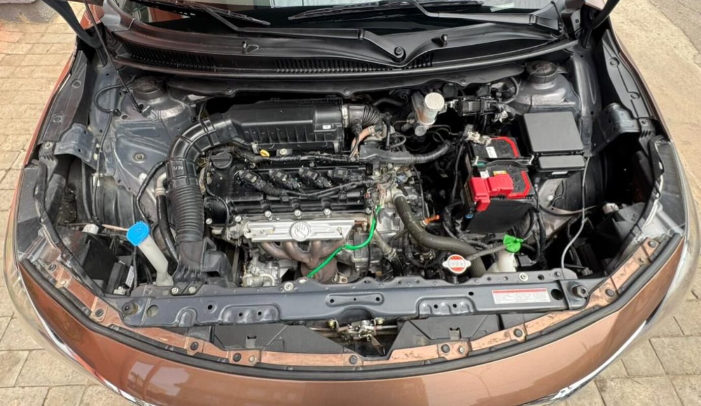 SUZUKI BALENO