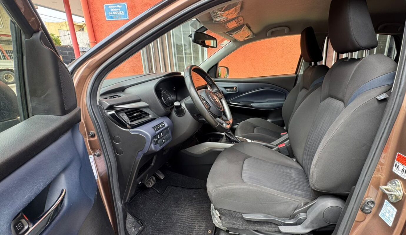 SUZUKI BALENO
