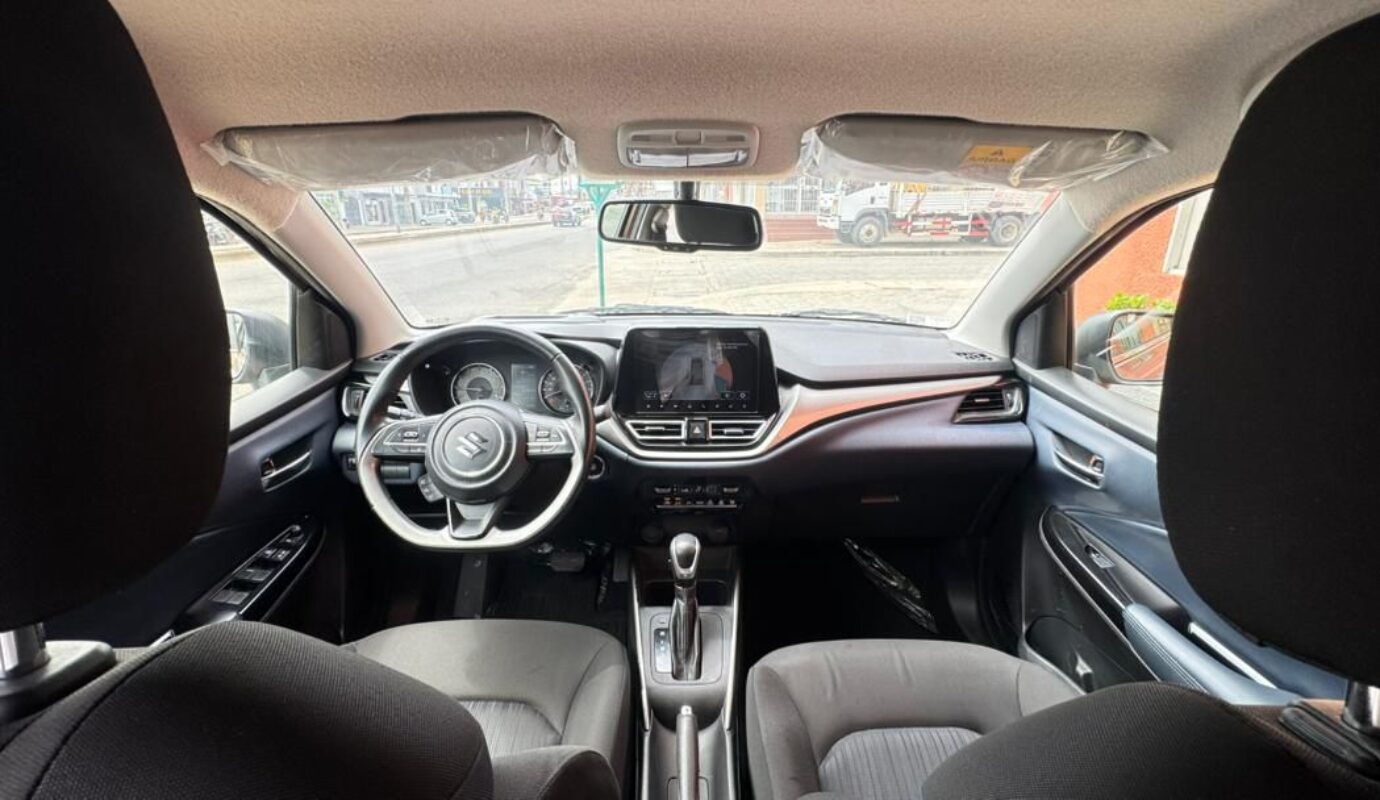 SUZUKI BALENO
