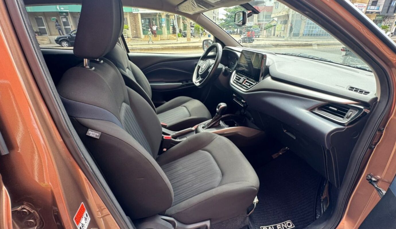 SUZUKI BALENO