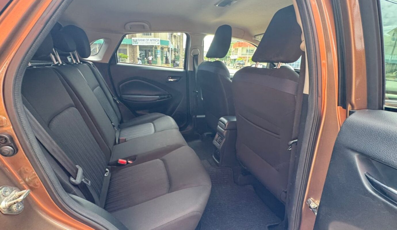 SUZUKI BALENO
