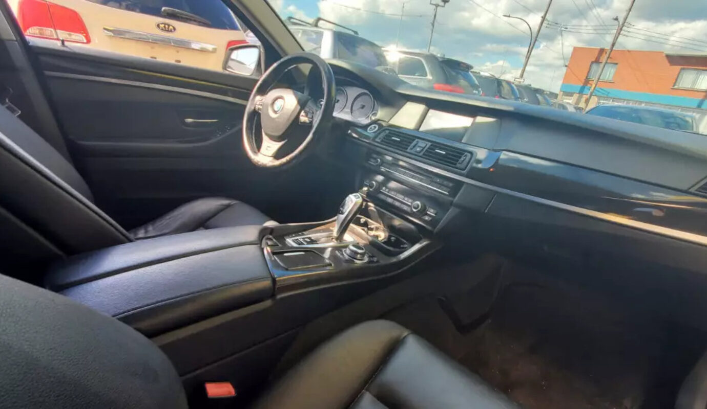 BMW SÉRIE 5 – ANNÉE 2011