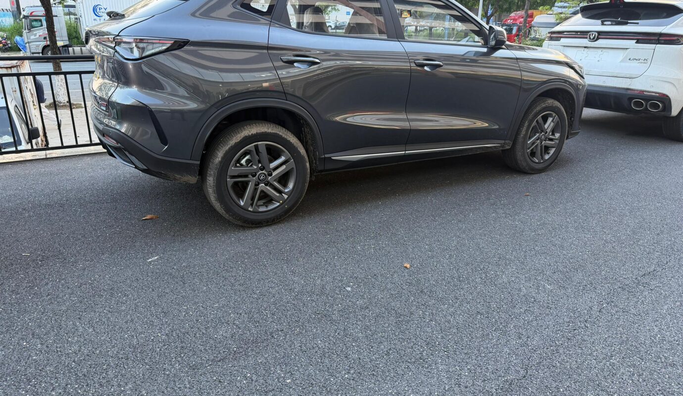 CHANGAN X5 PLUS AUTOMATIQUE 2026