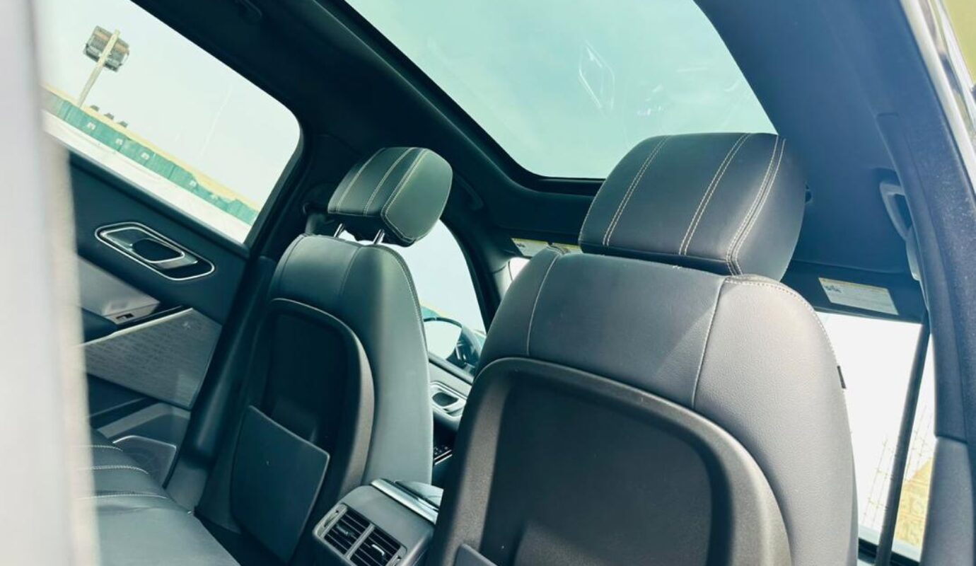 Range rover Velar
