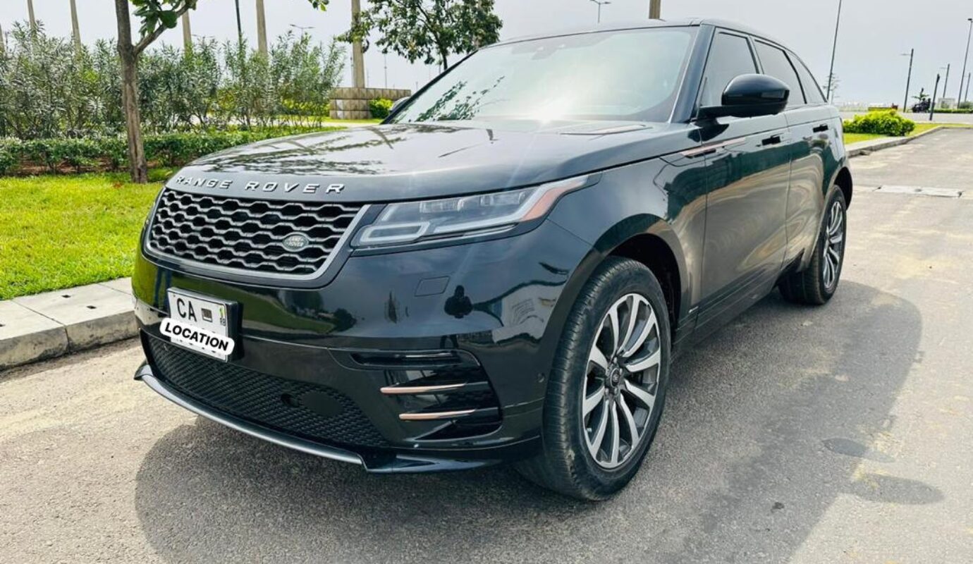 Range rover Velar
