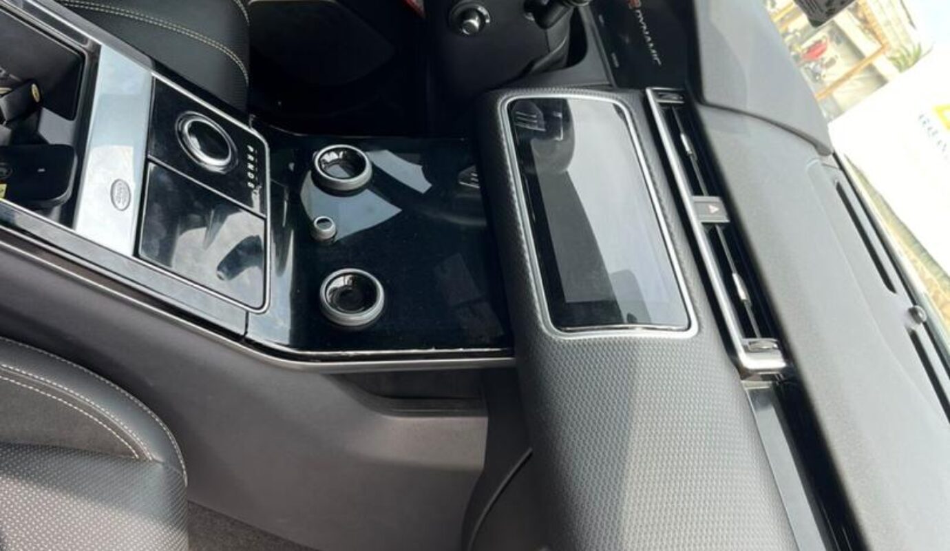 Range rover Velar