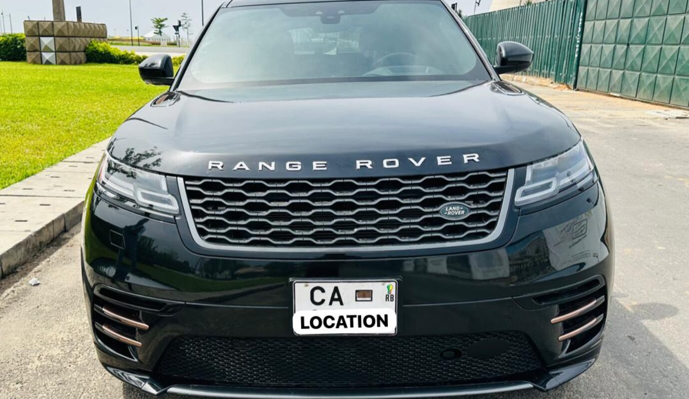 Range rover Velar