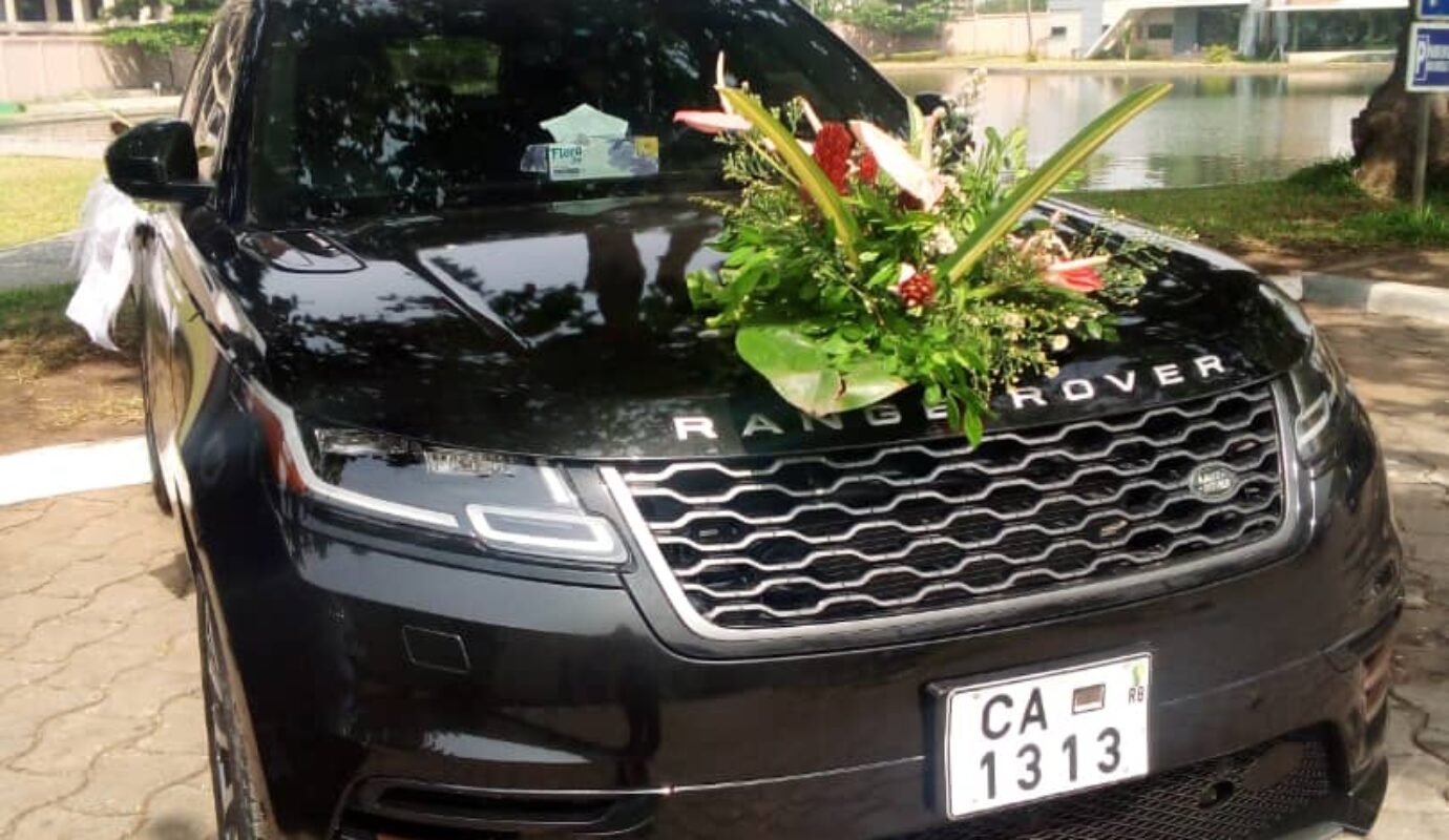 Range rover Velar