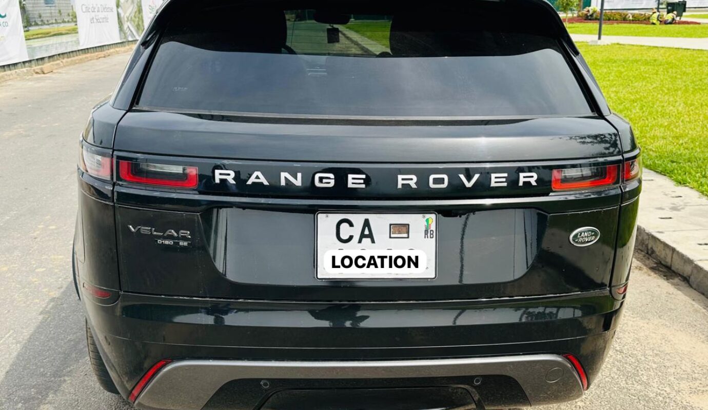 Range rover Velar
