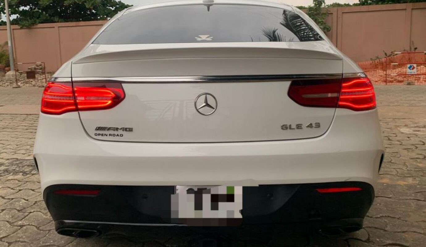 Mercedes GLE