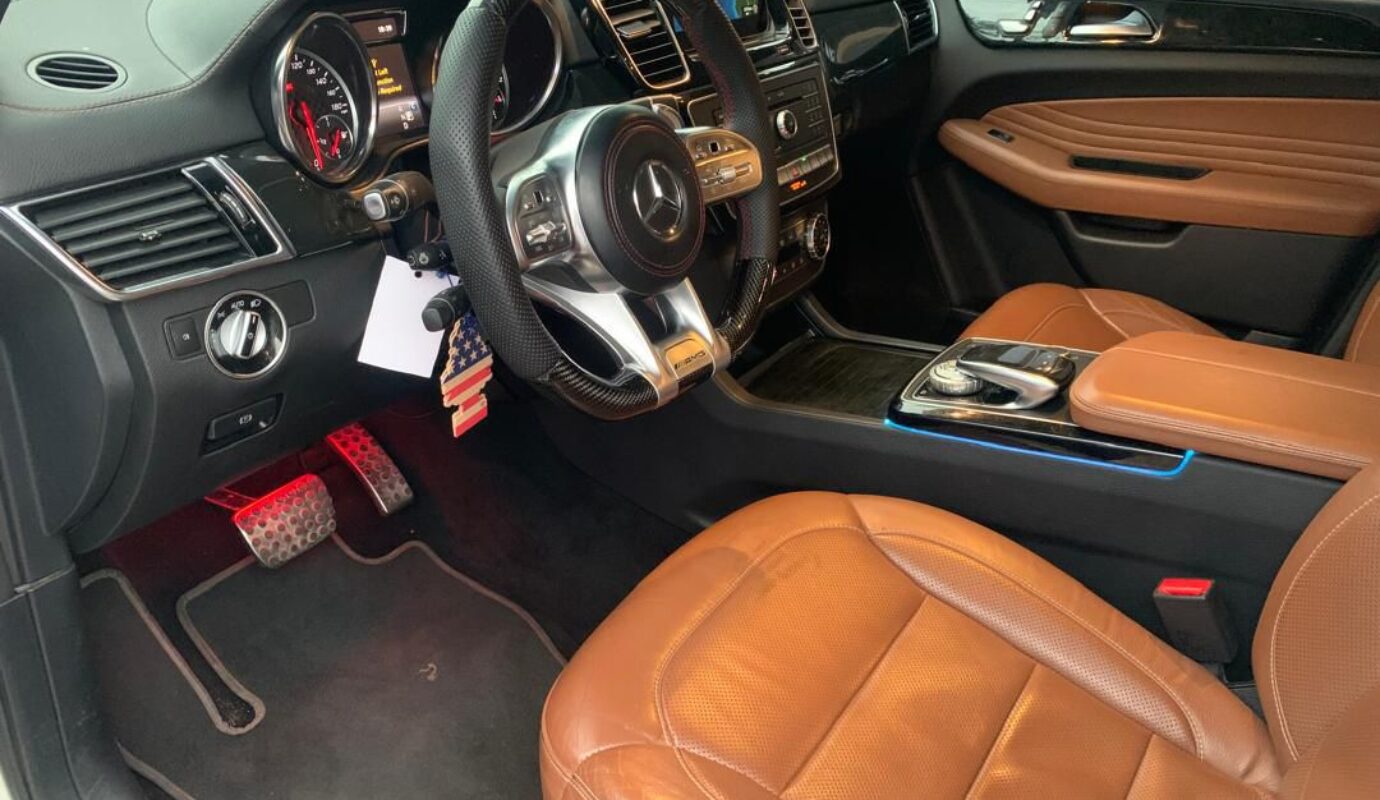 Mercedes GLE