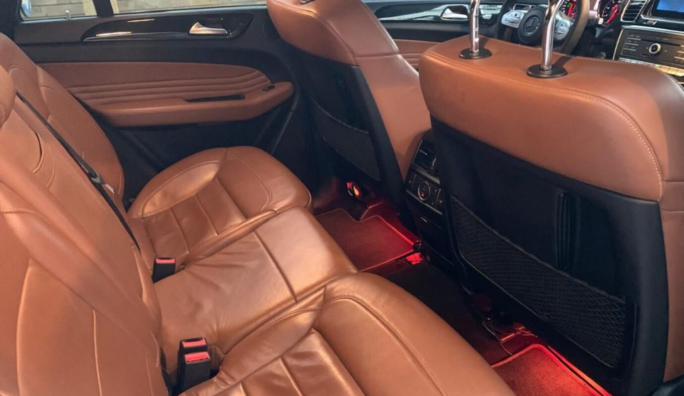 Mercedes GLE
