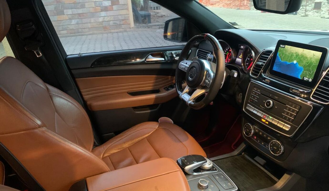 Mercedes GLE