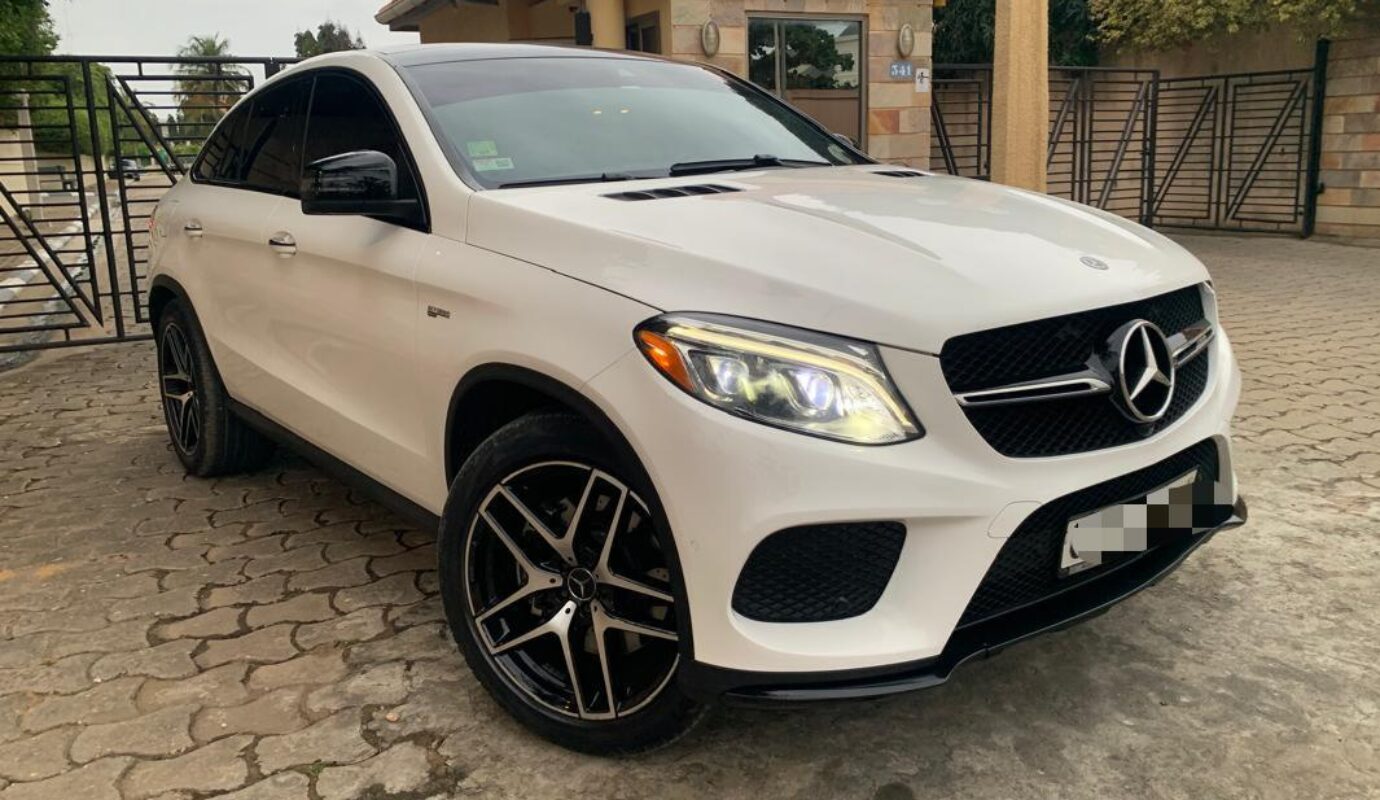 Mercedes GLE