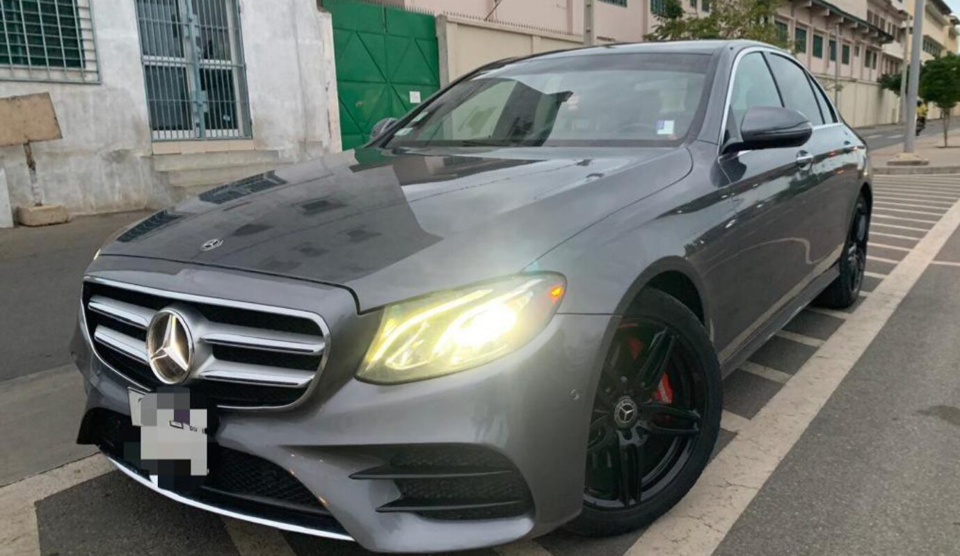 Mercedes C300