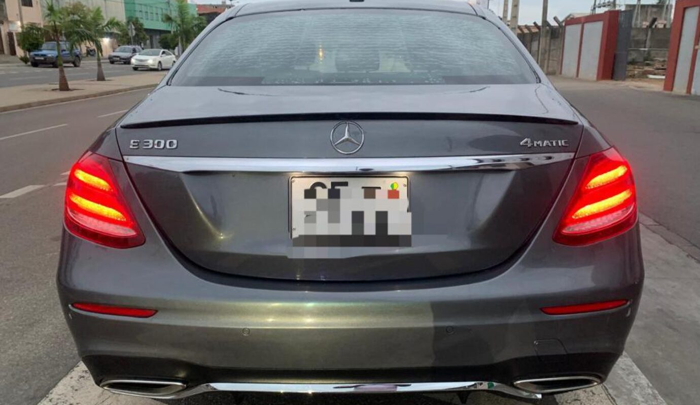 Mercedes C300