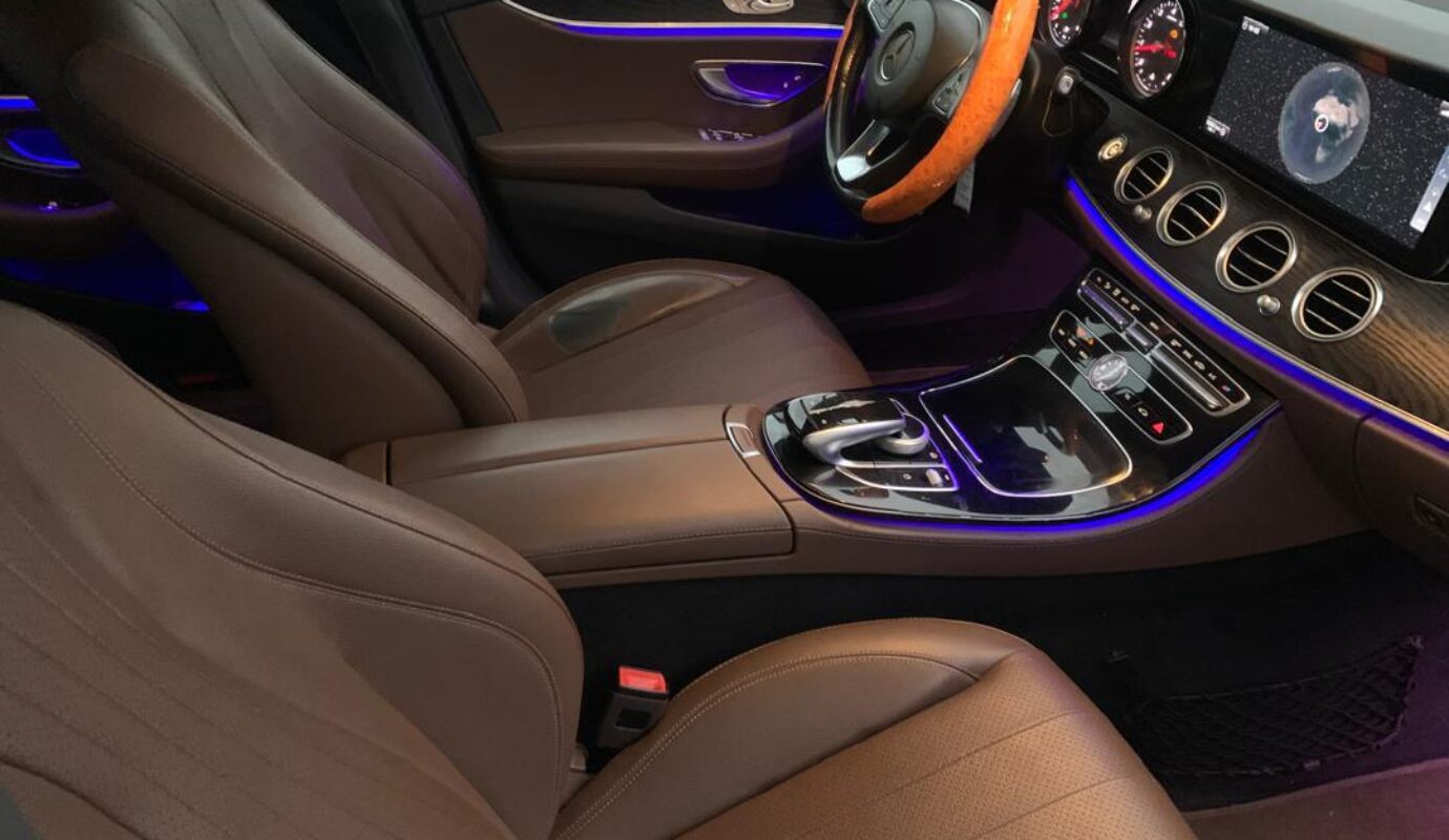 Mercedes C300