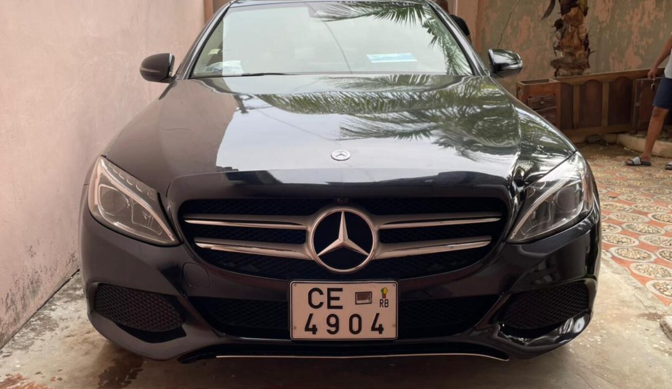 Mercedes C300