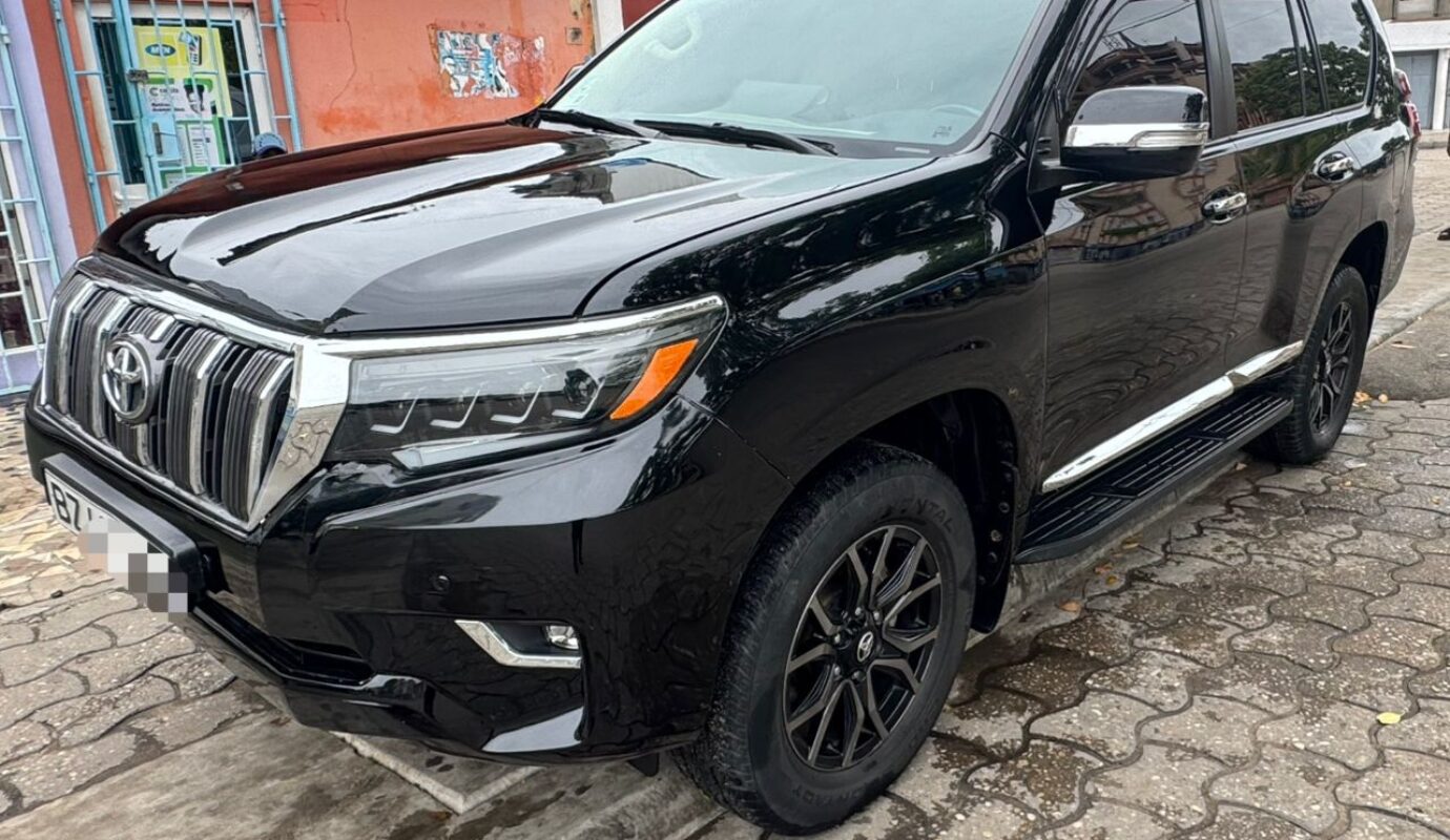 TOYOTA PRADO ~ TXL