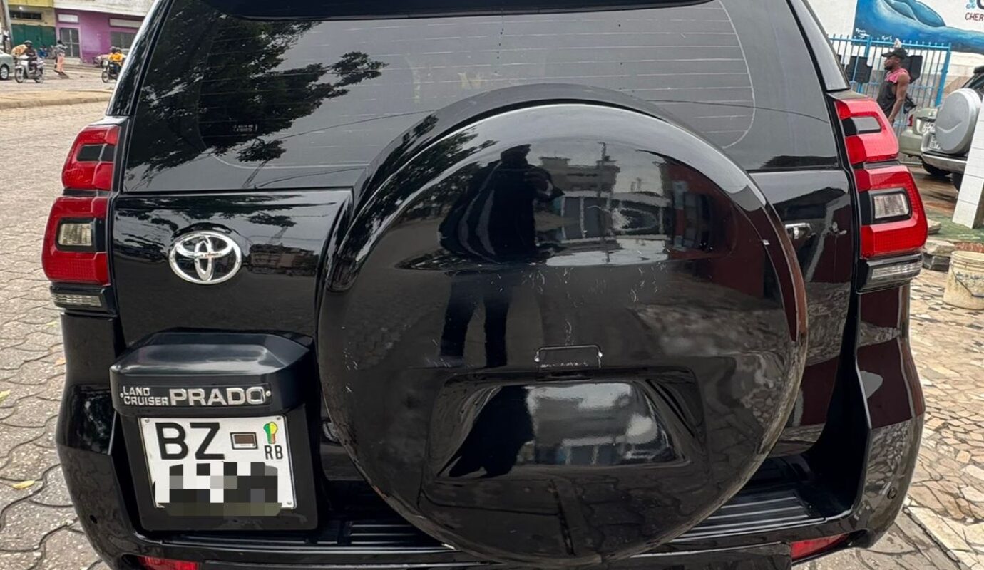 TOYOTA PRADO ~ TXL