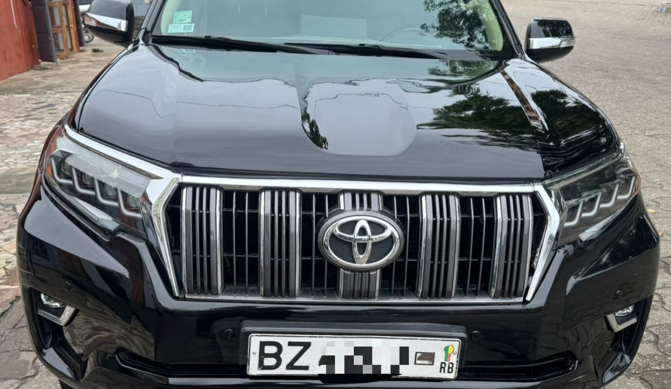 TOYOTA PRADO ~ TXL