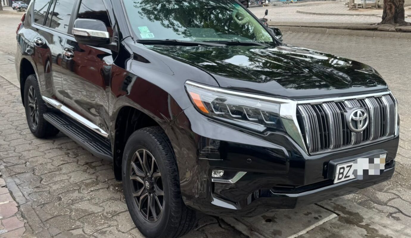 TOYOTA PRADO ~ TXL