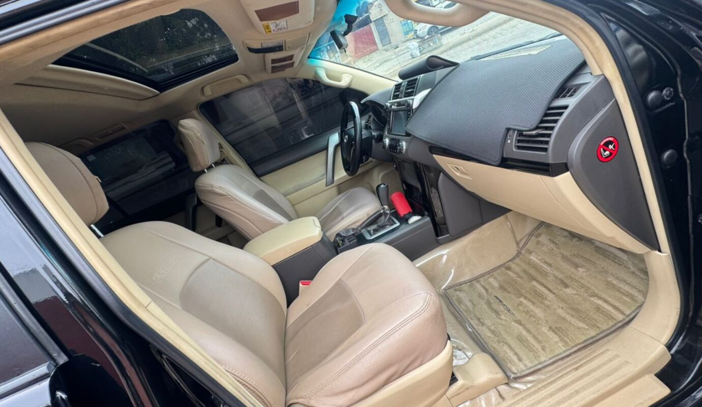 TOYOTA PRADO ~ TXL