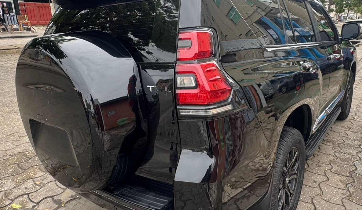 TOYOTA PRADO ~ TXL