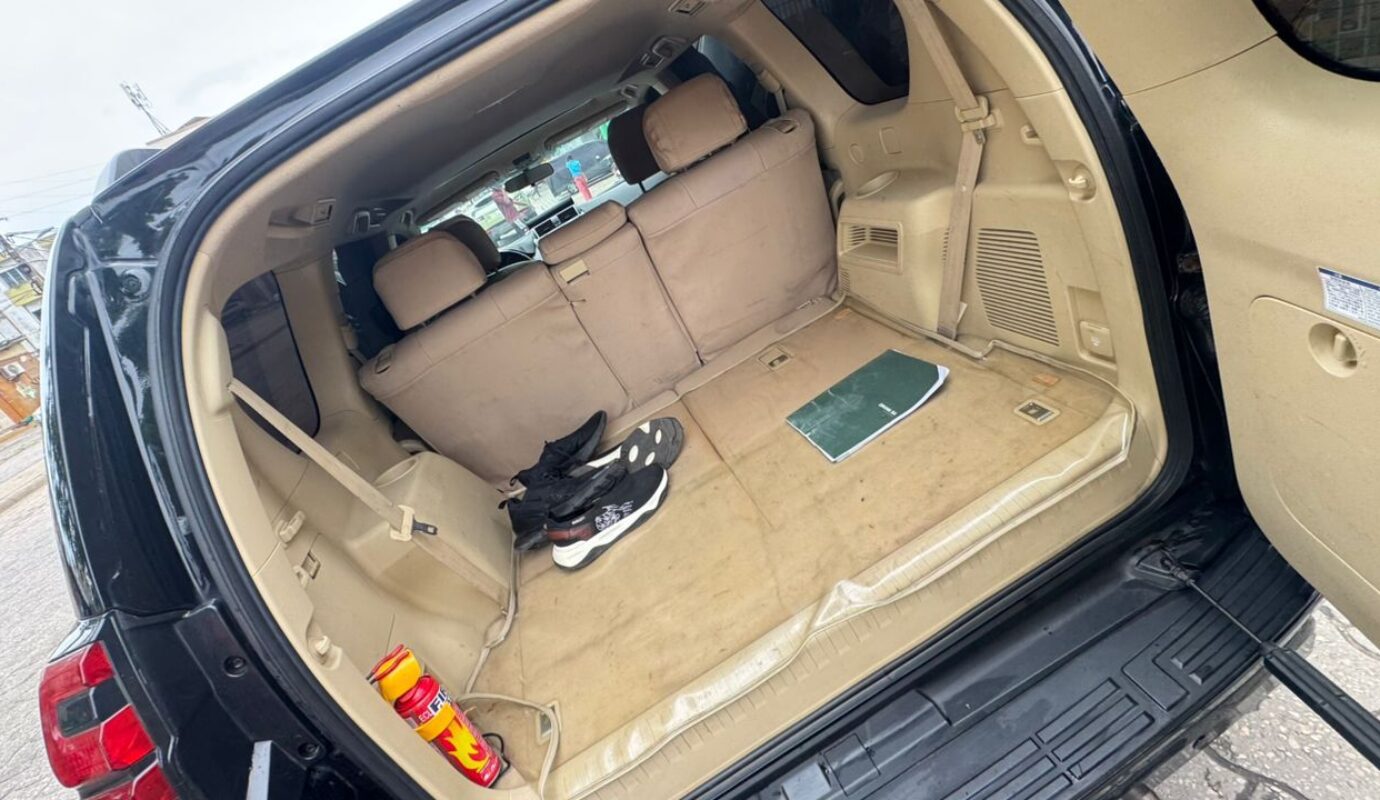TOYOTA PRADO ~ TXL