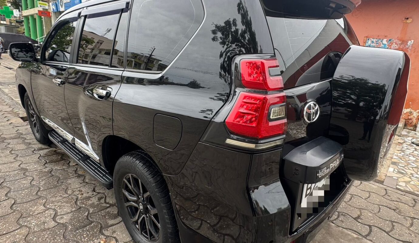 TOYOTA PRADO ~ TXL