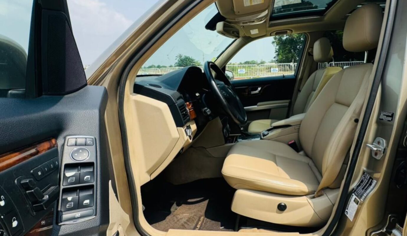 MERCEDES / GLK350