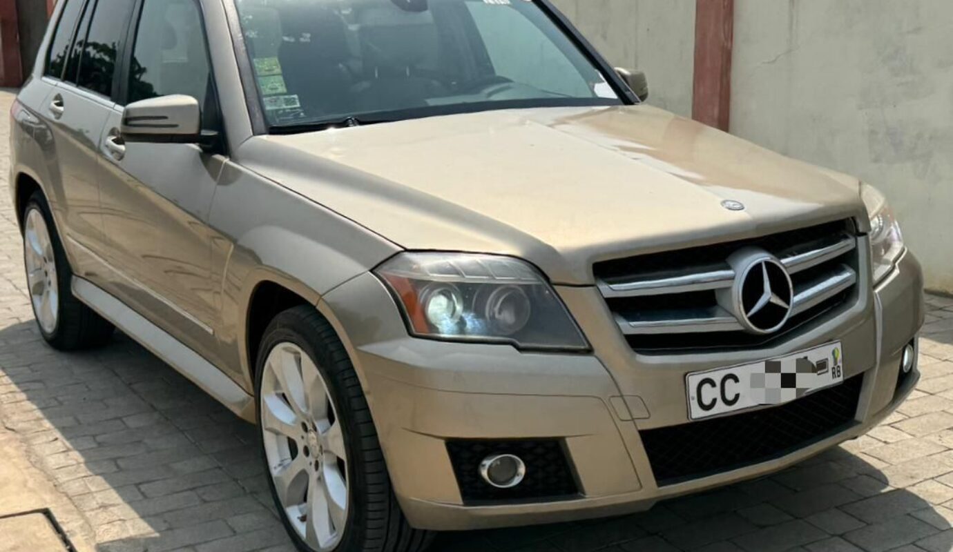 MERCEDES / GLK350