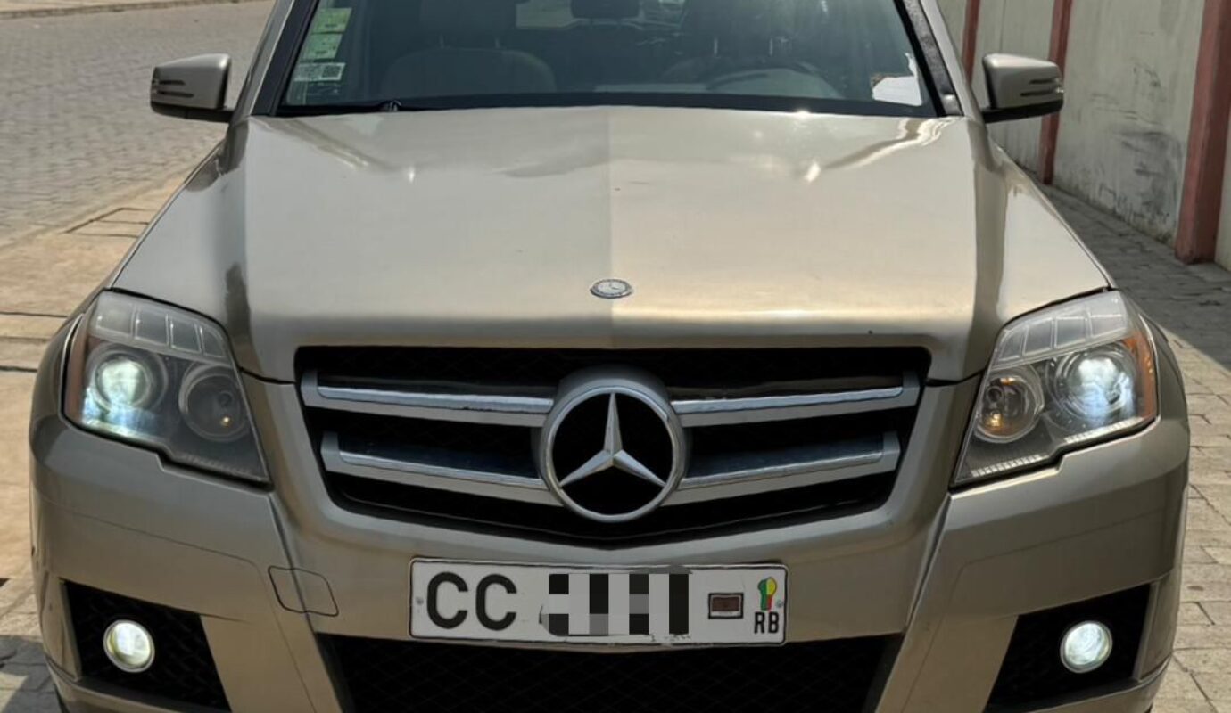 MERCEDES / GLK350