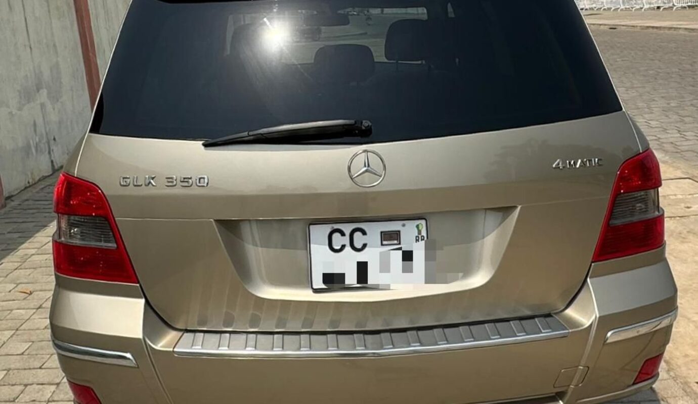 MERCEDES / GLK350