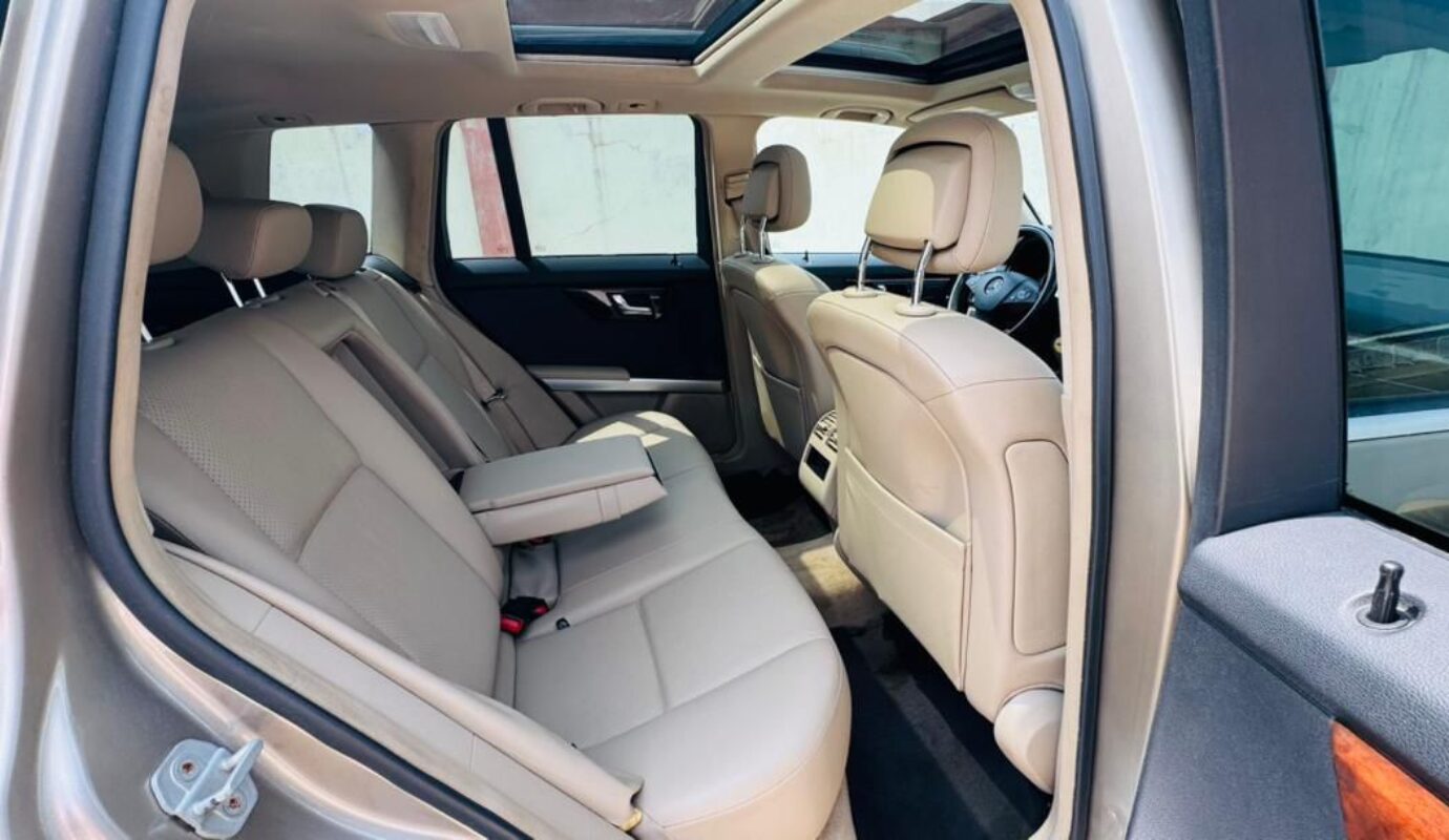 MERCEDES / GLK350