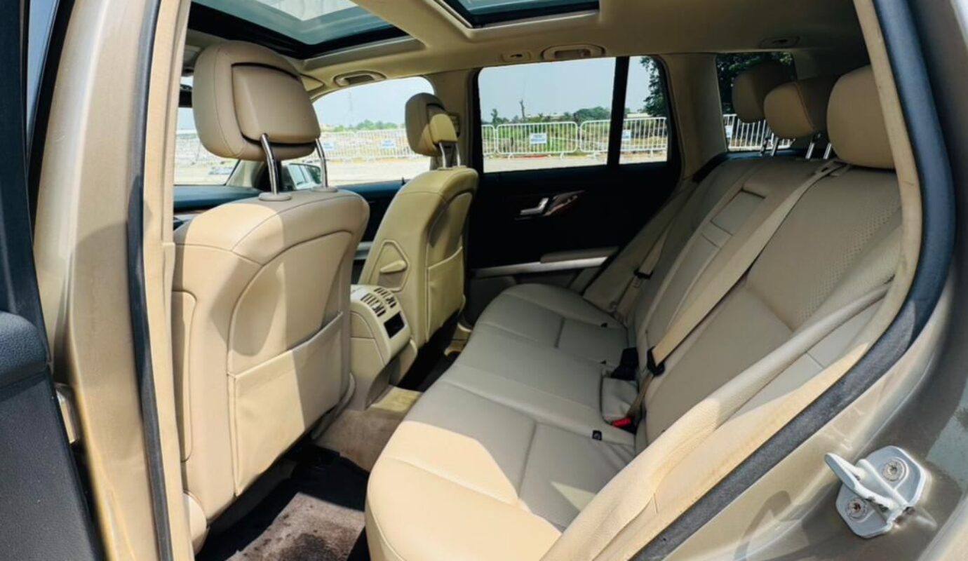 MERCEDES / GLK350
