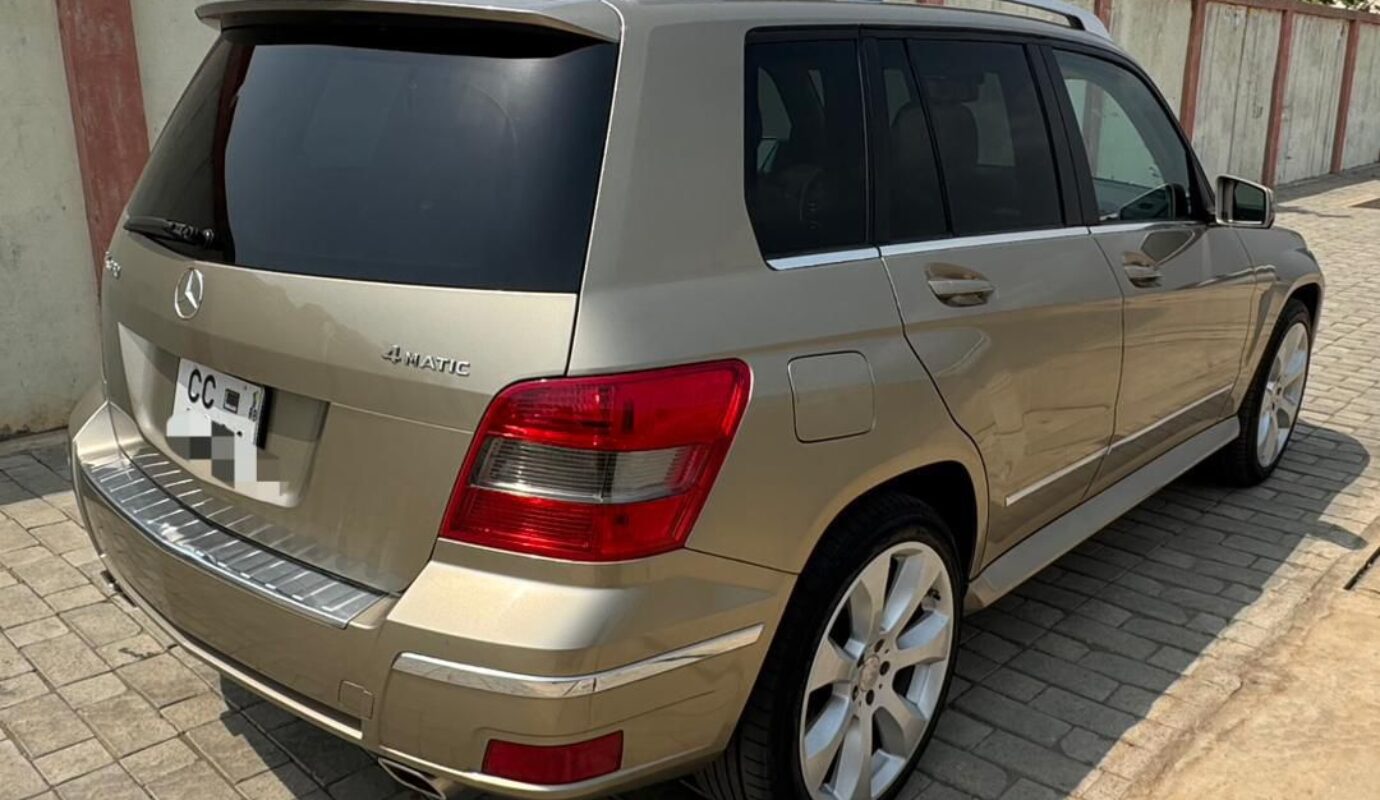 MERCEDES / GLK350