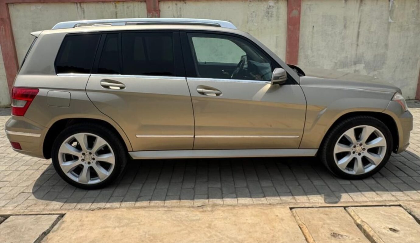 MERCEDES / GLK350