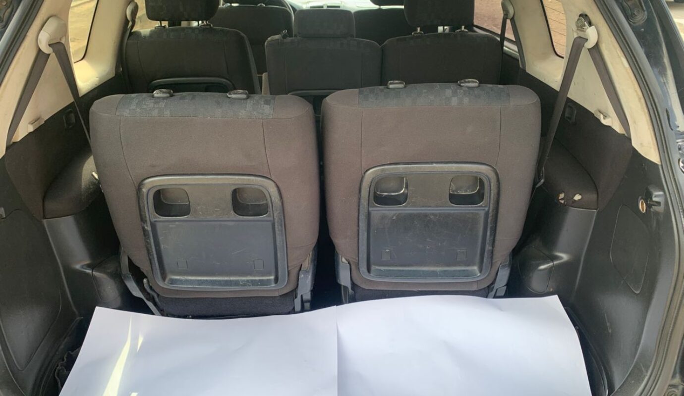 TOYOTA AVENSIS VERSO